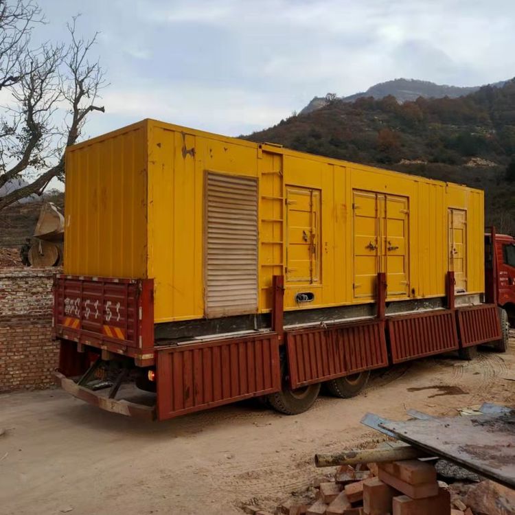 靖江出租柴油发电机