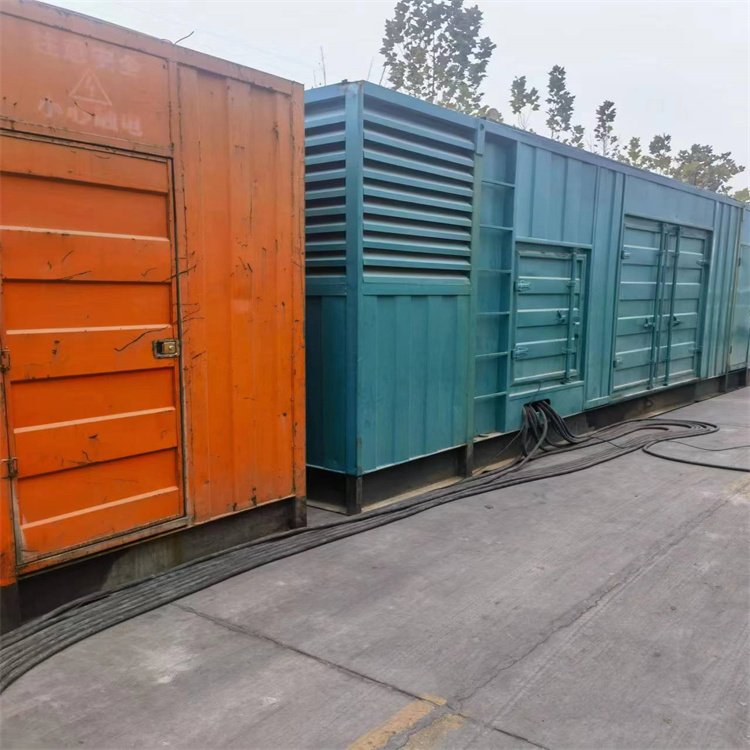 靖江出租柴油发电机